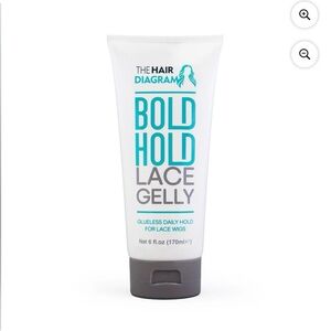 Bold Hold Lace Gelly - The Hair Diagram - Glueless Daily Hold For Lace Wigs